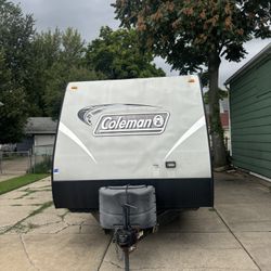 2013 Coleman 36 Foot Camper