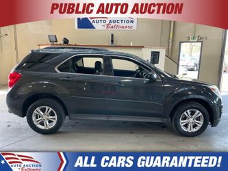 2013 Chevrolet Equinox