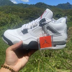 White cement top 4s 2016