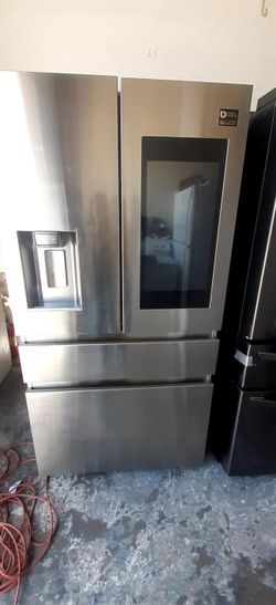 Samsung French Door Stainless Steel Fridge
