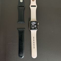Apple Watch Series 3 (38mm Rose Gold)
