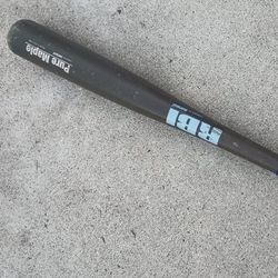 RBI Wood Baseball Bat