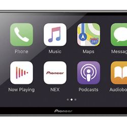 Pioneer  DMH-WC6600NEX