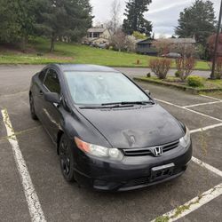 2008 Honda Civic Coupe