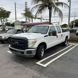 2016 Ford F-250 Super Duty