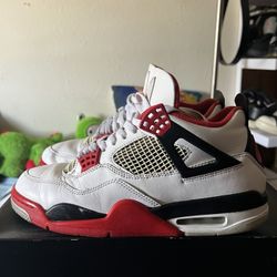 jordan 4 fire red need gone asap