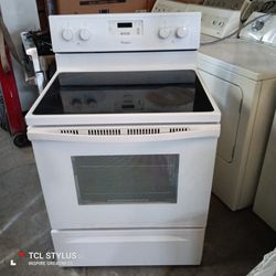 Stove Electric Whirlpool Everything Is And Good Working Condition 3 Months Warranty 