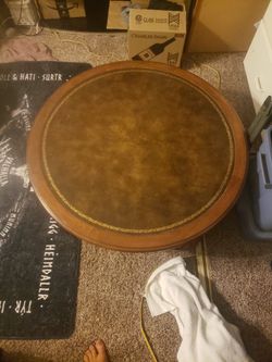 Table With Wheels