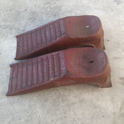 Auto Car Ramp (metal)