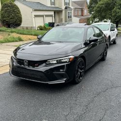 2023 Honda Civic Si