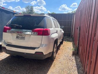 2015 GMC Terrain