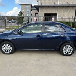2011 Toyota Corolla