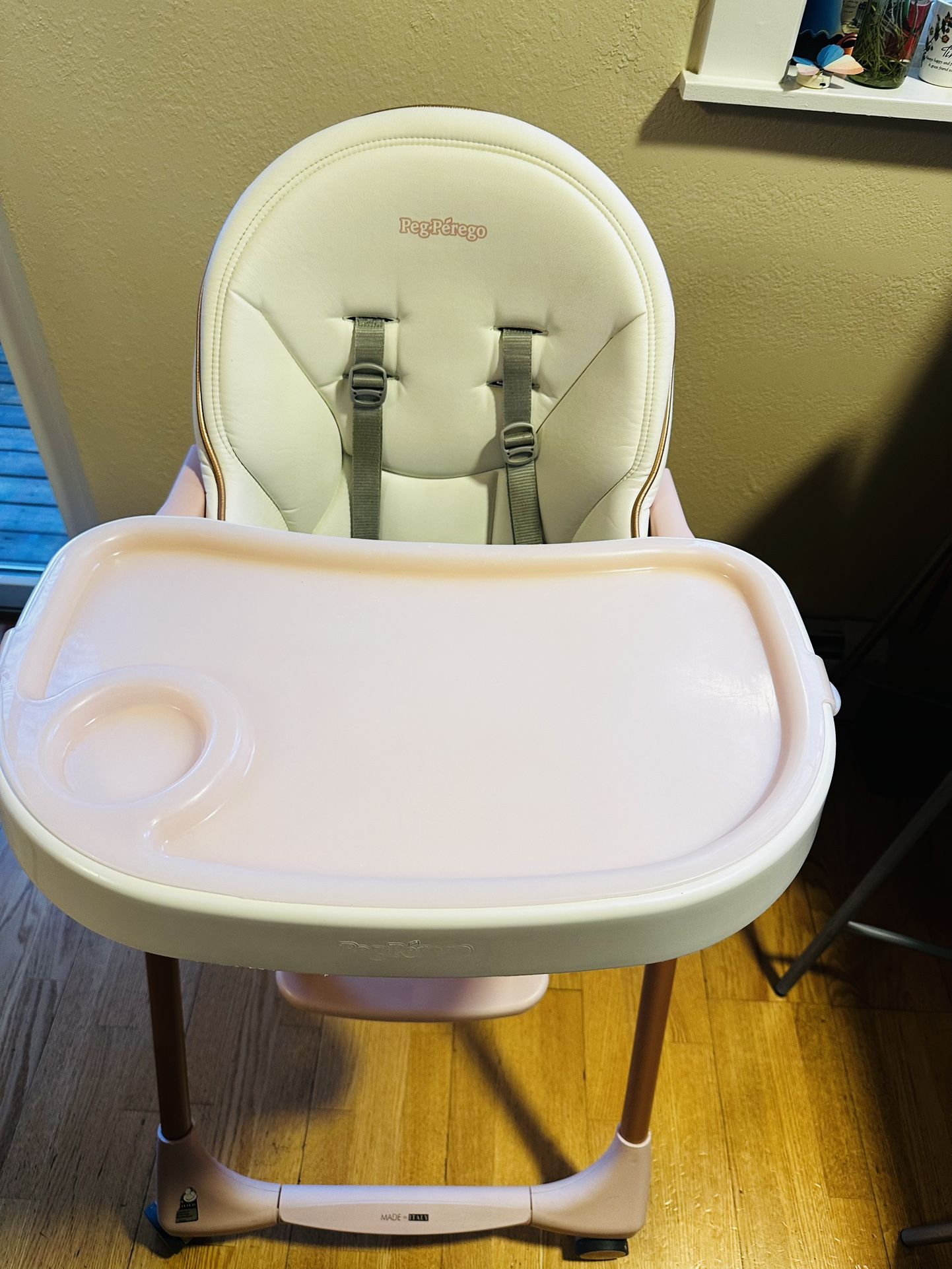 Peg Perego Prima High Chair