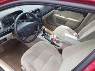 2008 Ford Fusion