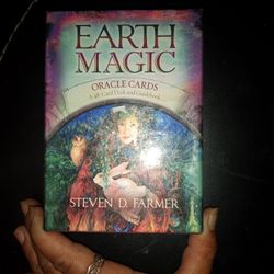 Earth Magic Oracle Cards