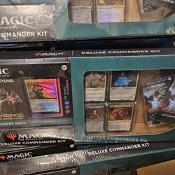 LOTR Hosts of Mordor Deluxe Commander Kit
