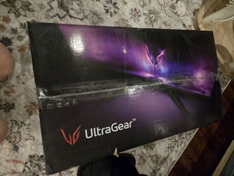 LG 32GQ950-B 32" UltraGear UHD 4K Nano IPS gaming monitor