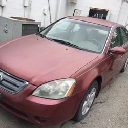 2003 Nissan Altima