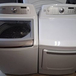 Kenmore Elite Washer And Dryer Set 