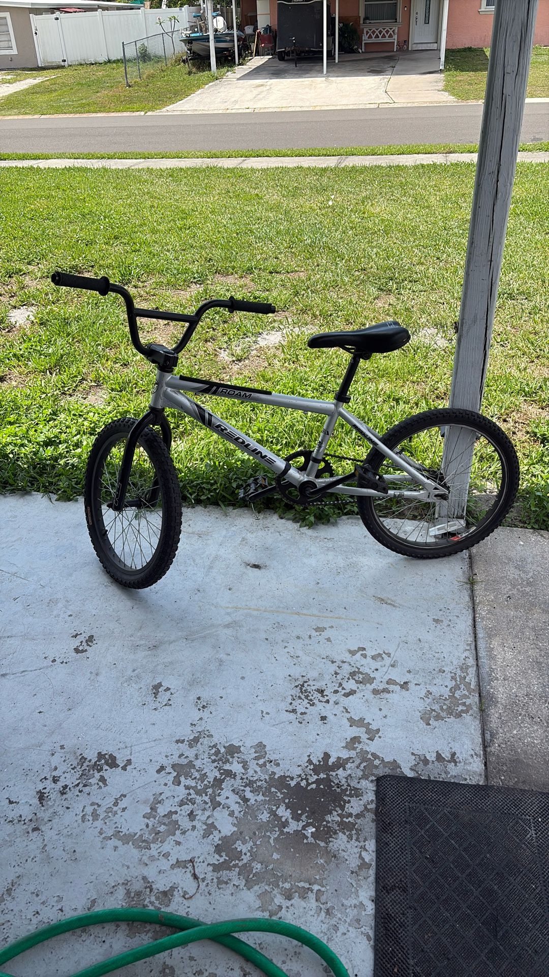 Bmx Bike 