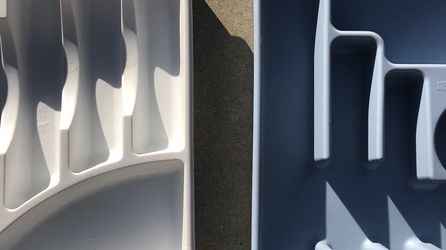 Silverware Trays