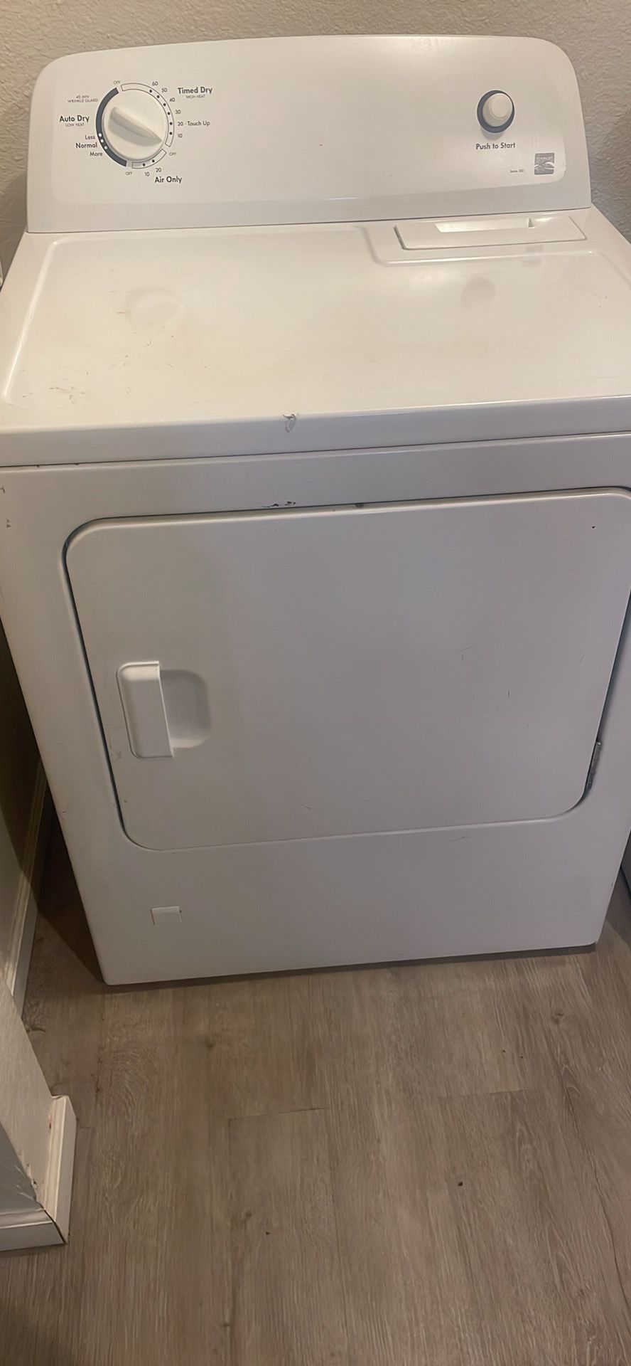 Kenmore Dryer