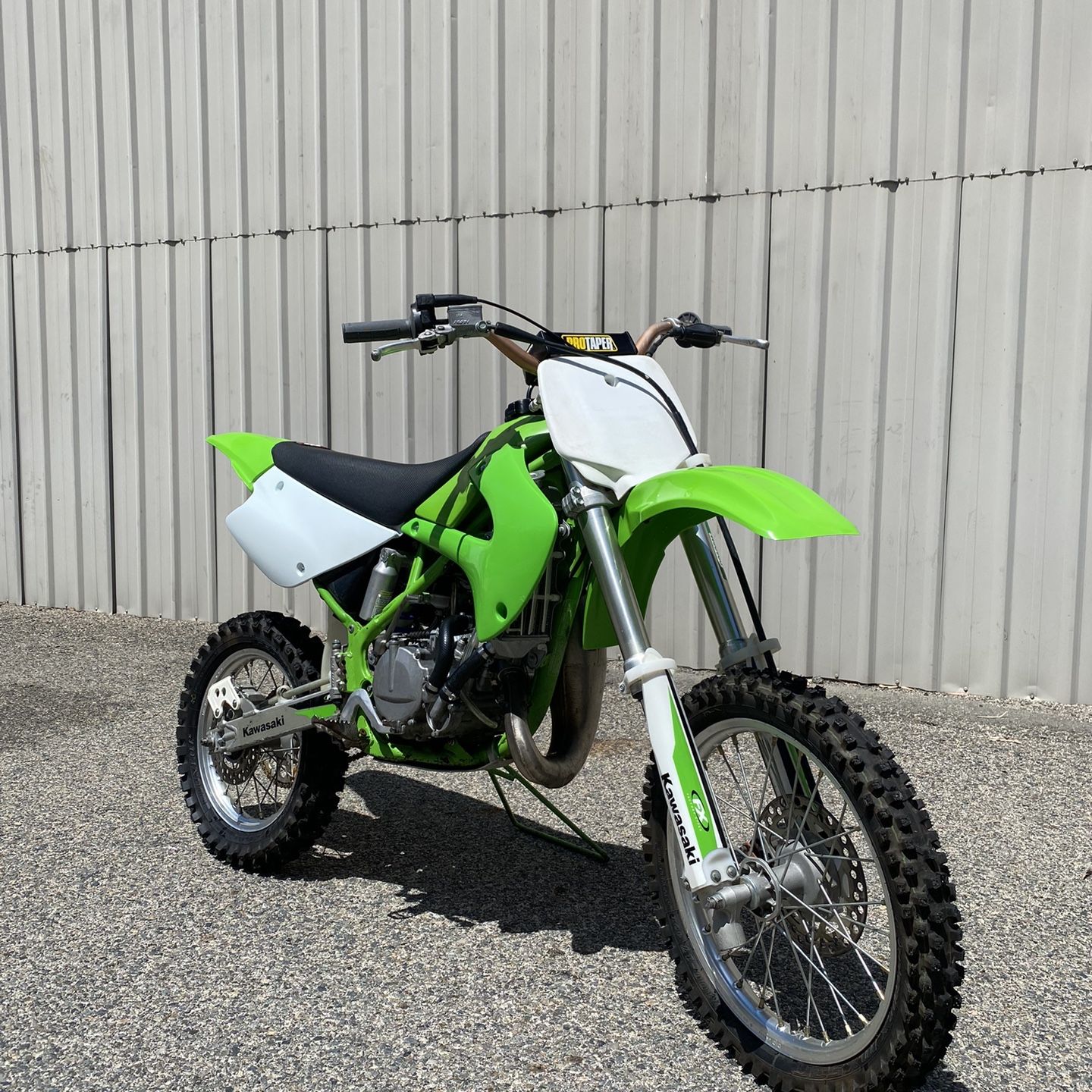 1999 Kawasaki Kx80 for Sale in Norco, CA - OfferUp