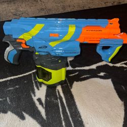 Vortex Nerf Gun 