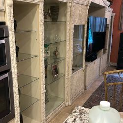 TV wall unit