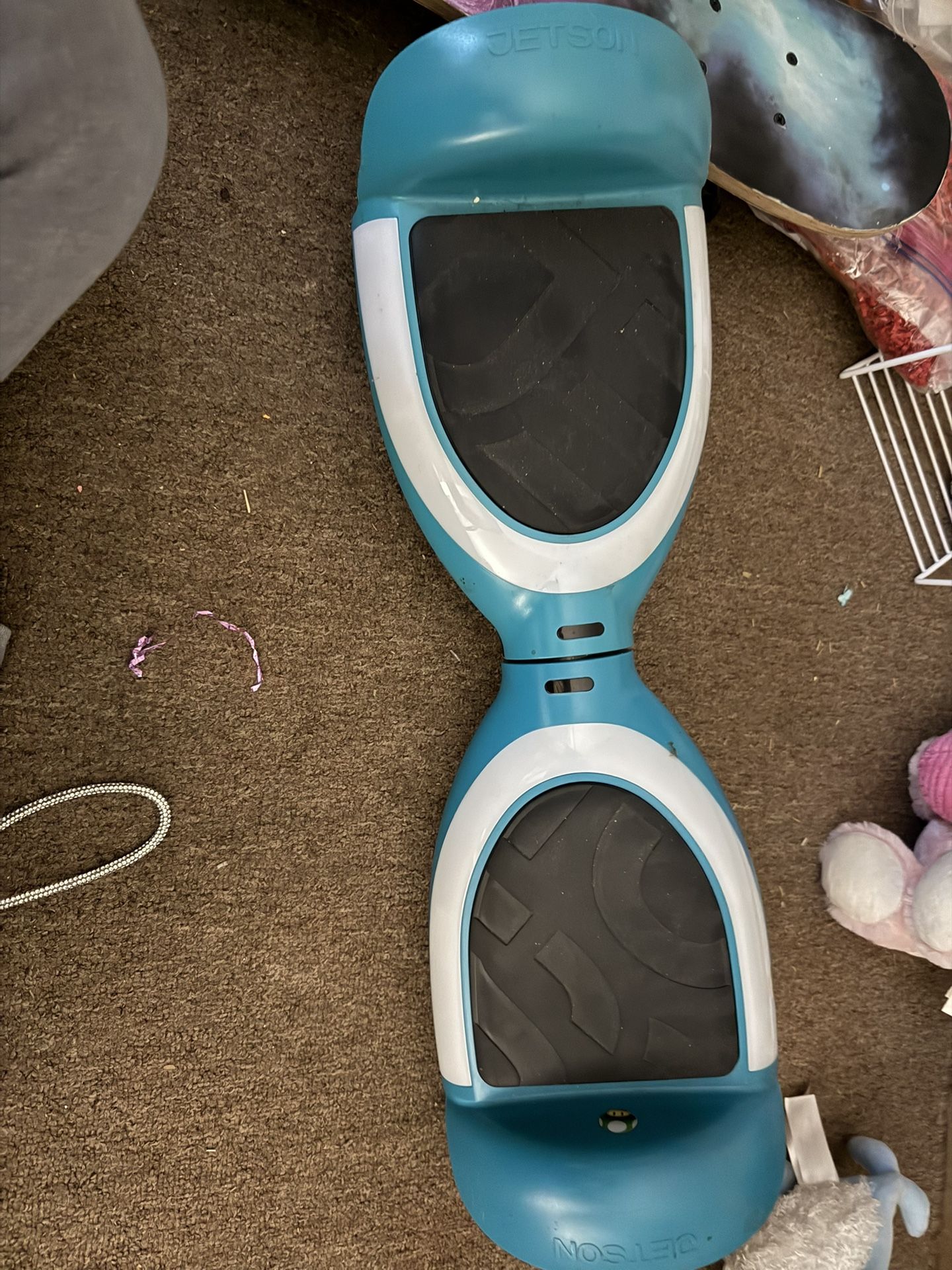 Kids Hover Board Needs Charger Still Works