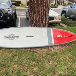 Walden Mega Magic Surfboard, 8FT