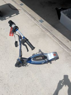 Kids electric scooter - Free
