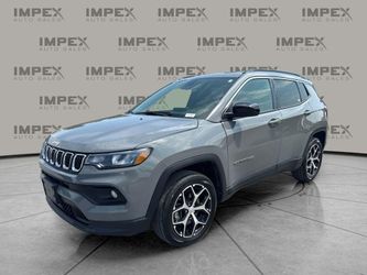 2024 Jeep Compass