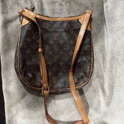 Vintage Louis Vuitton PM Monogram Crossbody Bag