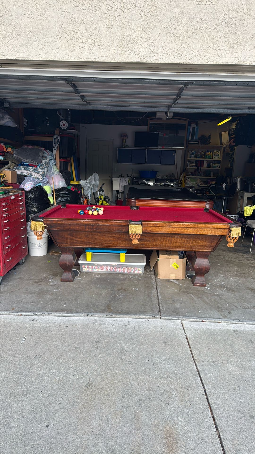 Pool Table