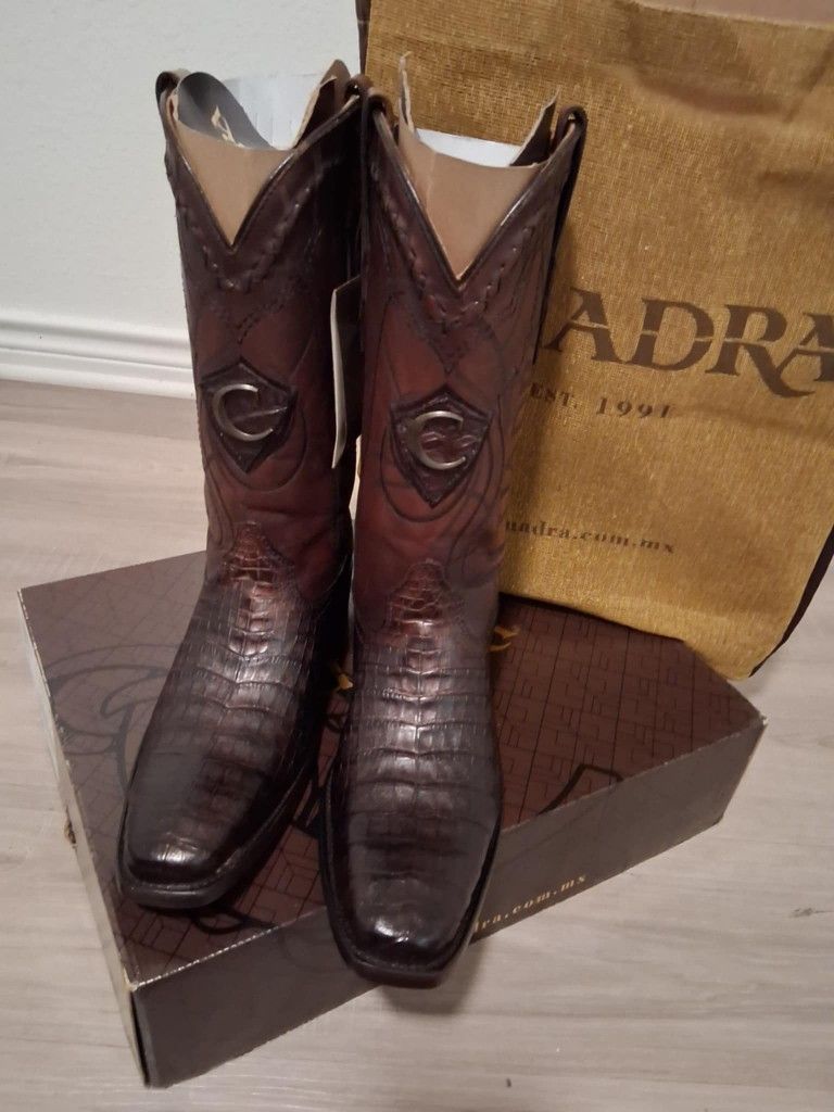 Cuadra Boots
