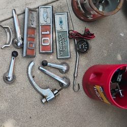 C10 Parts 