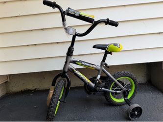 12” inch bike for kids