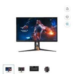 ASUS ROG swift PG27AQN 360hz 