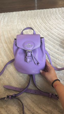 Coach Amelia backpack