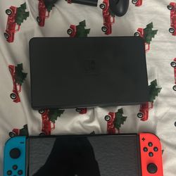 Switch Oled 