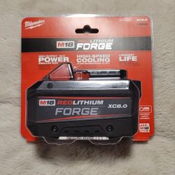 Batería Milwaukee M18 XC8.0