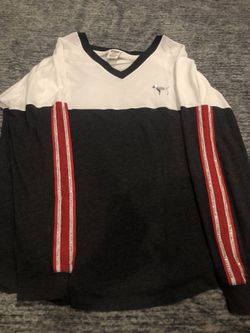 Pink long sleeve