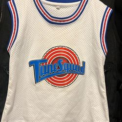 Tunesquad Lola Bunny #10 Jersey W Small