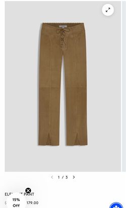 Miaou element pant