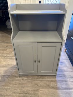 IKEA Coffee Bar Cabinet