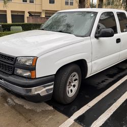 2007 Chevrolet Silverado 1500 