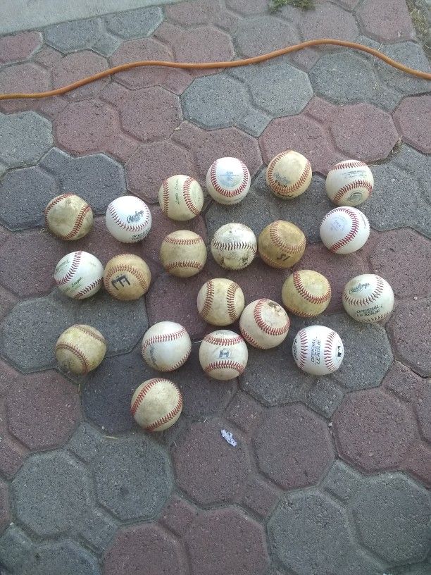 Baseball Balls