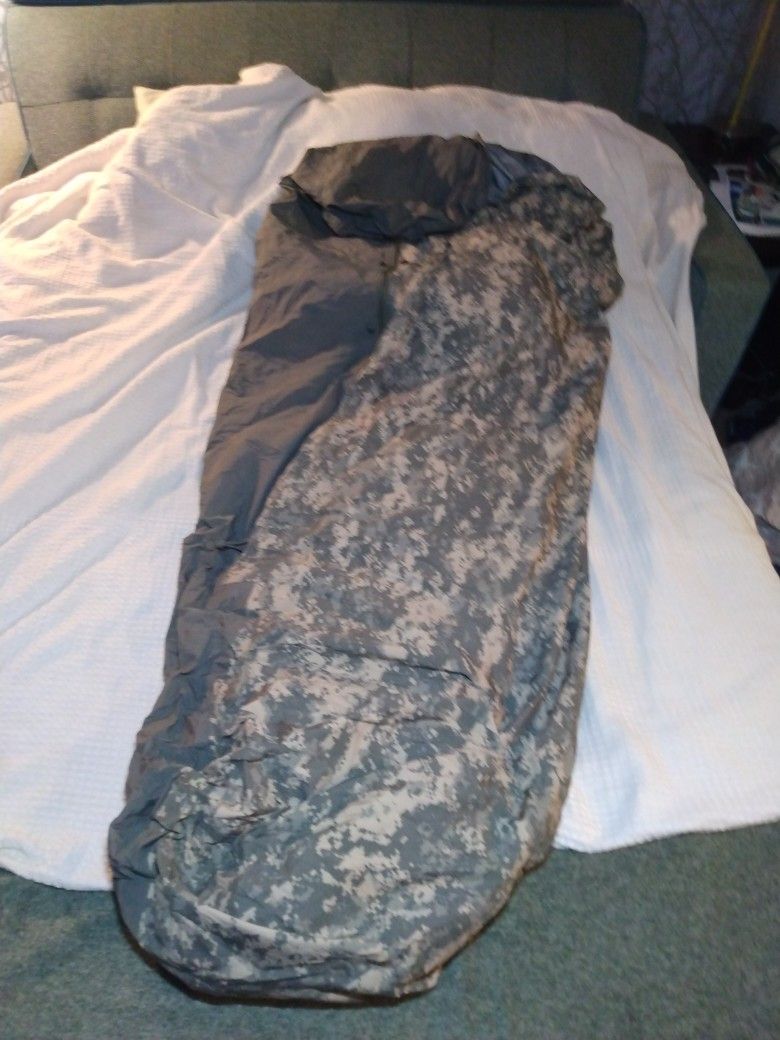 Military Sleep System Bivy Sleeping Bag
