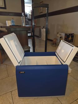 Wagan 46 quart 12v cooler and warmer